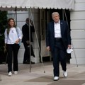 Unuku Donalda Trampa razapeli na mrežama zbog njenog brenda: Potegla se polemika oko logoa
