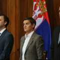 "Увек је добро да парламент ради": Брнабић: Велики део опозиције на седници скупштине, то показује смиривање тензија