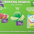Europrom – Vikend akcija do 12. oktobra