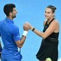 Sabalenka: Ako Novak osvoji titulu - to će biti zbog mene