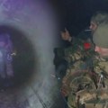 (Video) "guše se, gube razum, pucaju u sebe": Jeziva taktika u brutalnom ratu ledi krv: Ko prođe kroz tunelsku klanicu, crno…