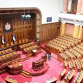 Na dnevnom redu Skupštine Srbije 48 tačaka Poslanici raspravljaju o legalizaciji, izvršiteljima i Ekspu