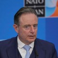 Premijer Belgije poručio: Ne želimo da se Rusiji vrati niti jedan evro od zamrznute imovine