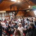 Dve romske protestantske zajednice u Leskovcu – jedna izgradila hram, druga u izgradnji