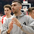 Zvezda srušila Asvel, kapiten odigrao sjajno, ovaj meč bio je njegov veliki jubilej - "500"