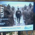 Savković: Film o Prvom svetskom ratu prikazan u Briselu - ali ne i u Sava centru