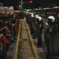 Protestom u Grčkoj obeležena godišnjica studentske pobune: Oko 5.000 policajaca na ulicama Atine