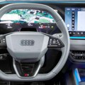Audi vraća fizičke kontrole na volan zbog zahteva kupaca