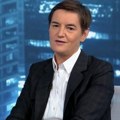 Ана Брнабић о европским интеграцијама: Због опозиције ми нисмо још отворили Кластер 3