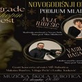 „Novogodišnji odjeci“: koncert Šopen Festa 15. decembra u Muzičkoj školi