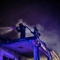 Napao majku i baku, pa izazvao veliki požar: Drama u Subotici usred noći