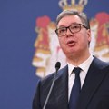 Vučić: Skup u Novom Pazaru izrazito malobrojan i besmislen, u turističkom smislu uspešan