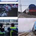 (Video) Prevezli prugom teret težak kao tri Ajfelove kule: Kina izvela do sada neviđen test