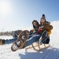 Ovo je najduža staza za sankanje u Evropi - spust traje 60 minuta