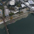 Srbijavode: Započeti radovi na sanaciji obaloutvrde na desnoj obali Save na ušću