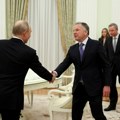 Kremlj o pregovorima Putina i američke delegacije: Teritorijalno pitanje uslov za trajni mir