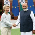 Modi: Indija i EU postigle istorijski sporazum o slobodnoj trgovini