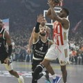 Večiti gledaju i ne veruju: Evo šta kažu projekcije na kom mestu će Zvezda i Partizan završiti takmičenje u Evroligi