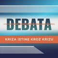 TV najava: Insajder debata - Kriza istine kroz krizu institucija