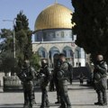 Ponovo tenzije između muslimana i jevreja u Jerusalimu: Raspao se šestodecenijski sporazum