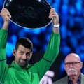 Horor za srpski tenis, samo dva tenisera među najboljih 100, Novak Đoković brani čast trofejnog sporta