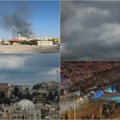 (BLOG) Izrael gađao Hezbolah u Libanu, poginula najmanje 31 osoba - Iran uzvraća, ispaljene rakete na Izrael i arapske države…