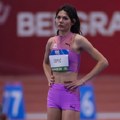 Topićeva pred Svetsko prvenstvo: Očekujem borbu za medalje