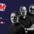 Odložen koncert grupe Deca loših muzičara u SKCNS Fabrici