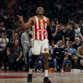 Čima Moneke je ponovo MVP kola Evrolige: Košarkaš Crvene zvezde najbolji kada je najvažnije!