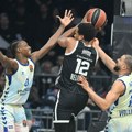 Partizan - Valensija, uživo: Igra se četvrtina odluke u Areni