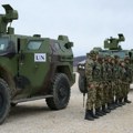 Jedinica Vojske Srbije uspešno prošla proveru obučenosti za učešće u mirovnoj misiji UN u Libanu