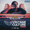 Svetska zvezda elektronske scene Vintage Culture prvi put u Beogradu