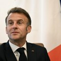 Makron: SAD više neće štititi Evropu na dugi rok