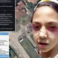 Ovde je poslednji put viđena Dunja Necić (15): Pobegla sa drugarima iz škole, izgubio joj se svaki trag!