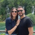 FOTO Ovo je verenik Tijane Bošković: Čim je postala šampion Evrope imala dirljivu poruku za njega pred milionima