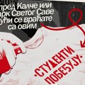 Niški studenti pozvali sugrađane da u petak dođu da im napišu na odeći „Studenti pobeđuju!“