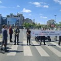 Blokade saobraćajnica u Novom Sadu: Zborovi organizuju skupove i pozivaju na Slaviju