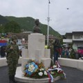 Svečano otkriven spomenik kapetanu prve klase Veliši Kijanoviću u Prijepolju
