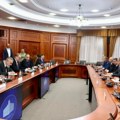 Lazarevićeva i Kačka o daljem toku pregovora o slobodnoj trgovini Srbije i Ukrajine