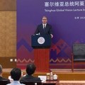 Vučić na Ćinghua univerzitetu: Srbija kažnjena zbog svoje neposlušnosti više od bilo koga u Evropi