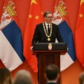 Vučić u Kini: Dogovorena 953 miliona evra novih investicija za Srbiju