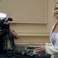 Nađa Komaneči odlikovana ordenom „Zvezda Rumunije” reda Veliki krst