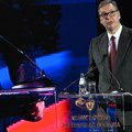 Policija je stub države! Vučić: „Najčasniji poziv za hrabre i odlučne ljude koji nemaju pravo na grešku”
