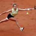 Nova senzacija Rolan Garosa: Hvalinska u polufinalu