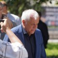 Željko Obradović došao na komemoraciju Edina Avdića u Sarajevu, stigao u Narodno pozorište