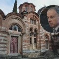 Rektor Đokić razgovarao sa igumanom manastira Hilandar o društvenoj situaciji u Srbiji i pritiscima koje trpi BU