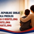 Istorijska odluka Vlade Srbije: Utvrđen predlog zakona o roditeljima negovateljima