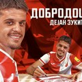 Dejan Zukić ponovo u Vojvodini