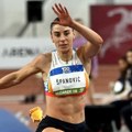 Ivana Španović pobedila u troskoku na Prvenstvu Slovenije