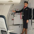 Air Serbia pustila u rad prvi trenažer za rukovanje vratima aviona Airbus A319 i A320 u Srbiji